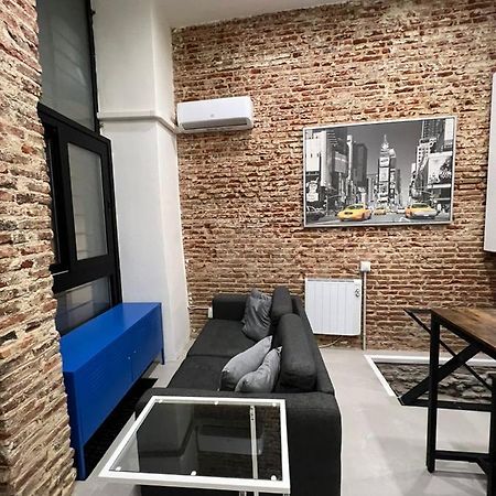 Moderno Y Luminoso Departamento. Apartment Madrid Exterior photo